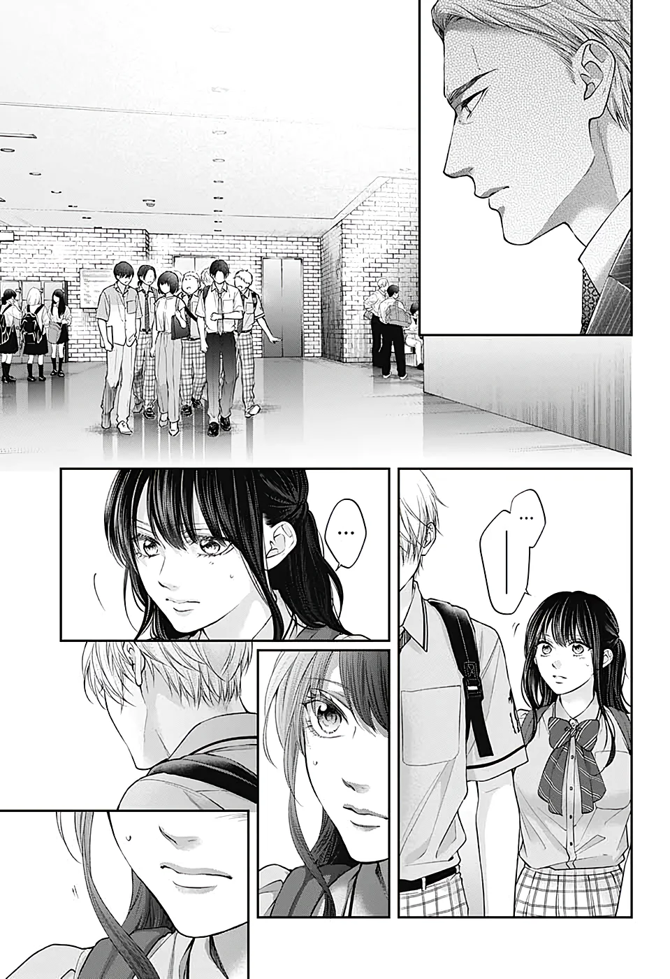 Kono Oto Tomare Capítulo 135 - Page 27