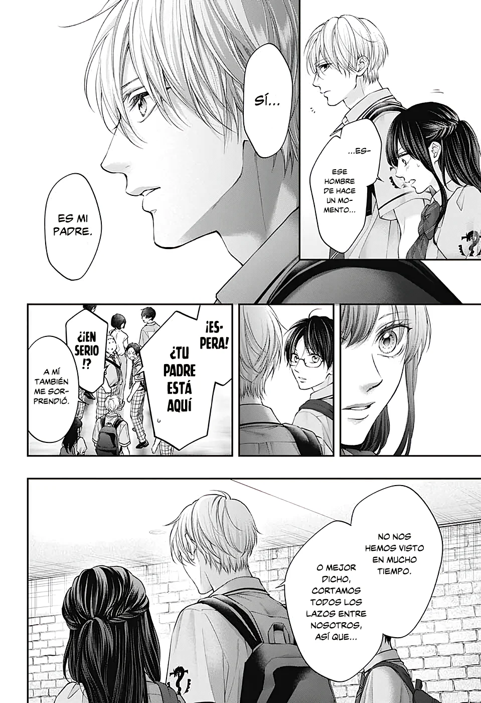 Kono Oto Tomare Capítulo 135 - Page 28