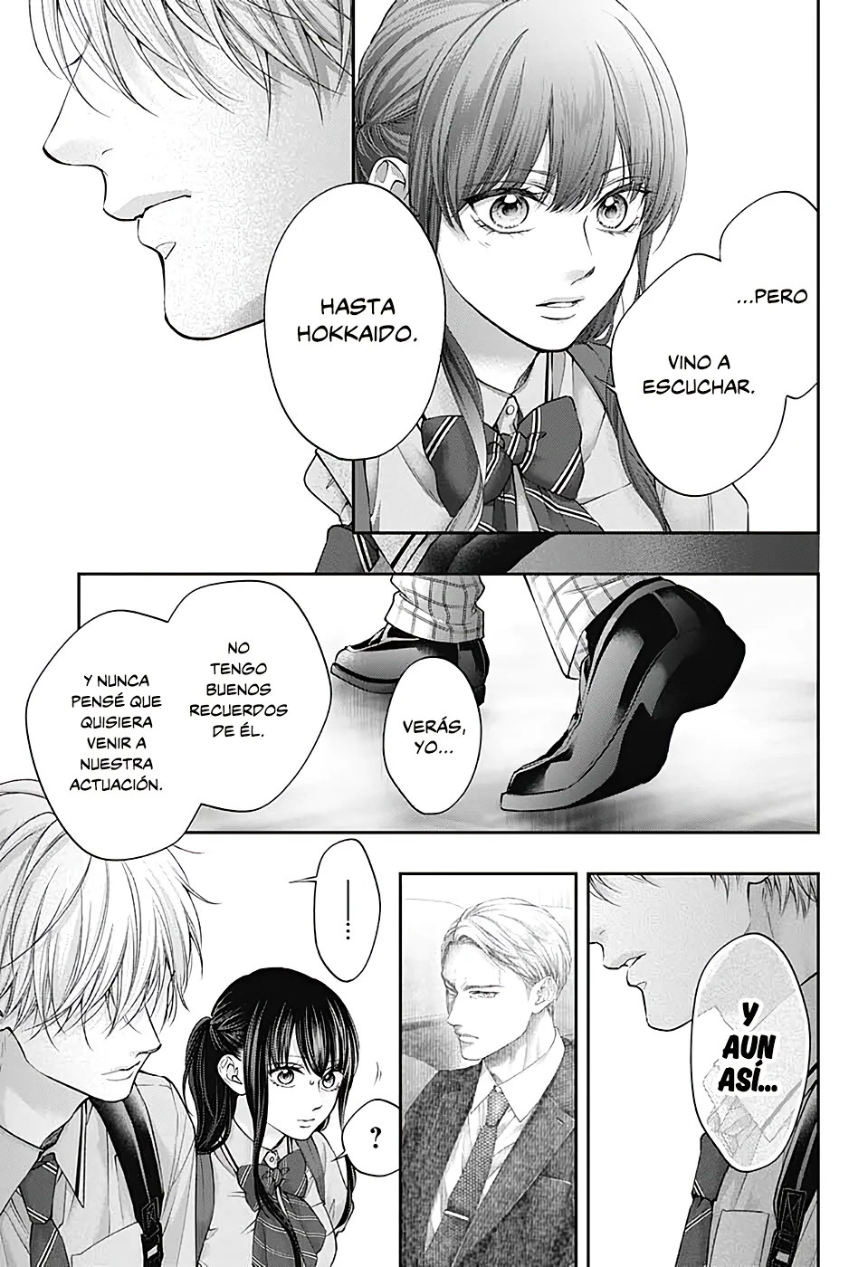 Kono Oto Tomare Capítulo 135 - Page 29