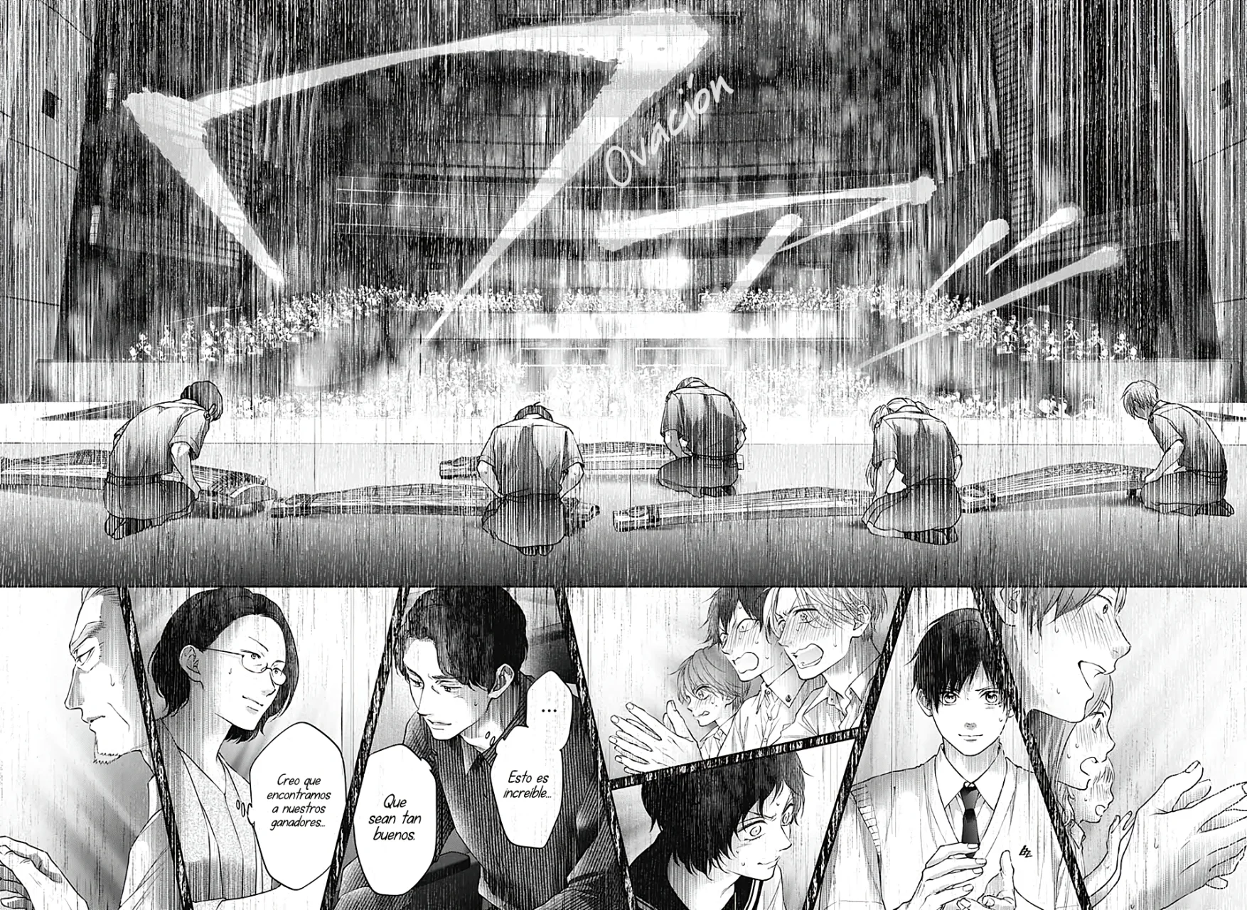 Kono Oto Tomare Capítulo 135 - Page 3