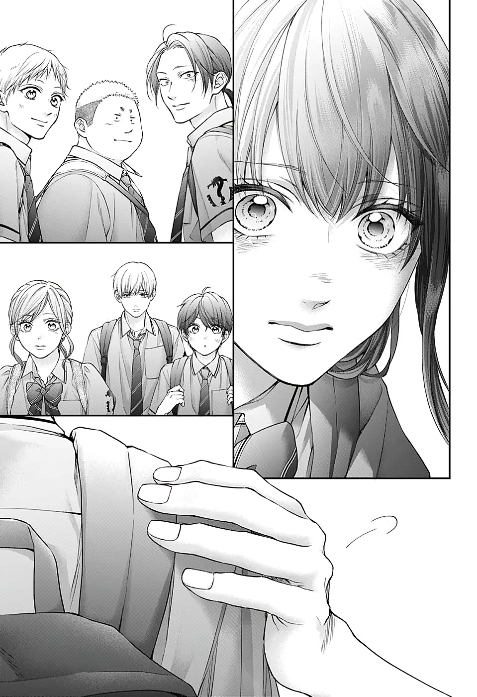 Kono Oto Tomare Capítulo 135 - Page 31