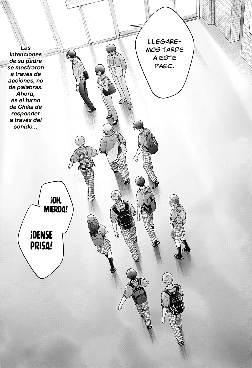 Kono Oto Tomare Capítulo 135 - Page 33