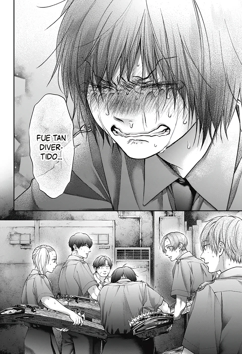 Kono Oto Tomare Capítulo 135 - Page 8