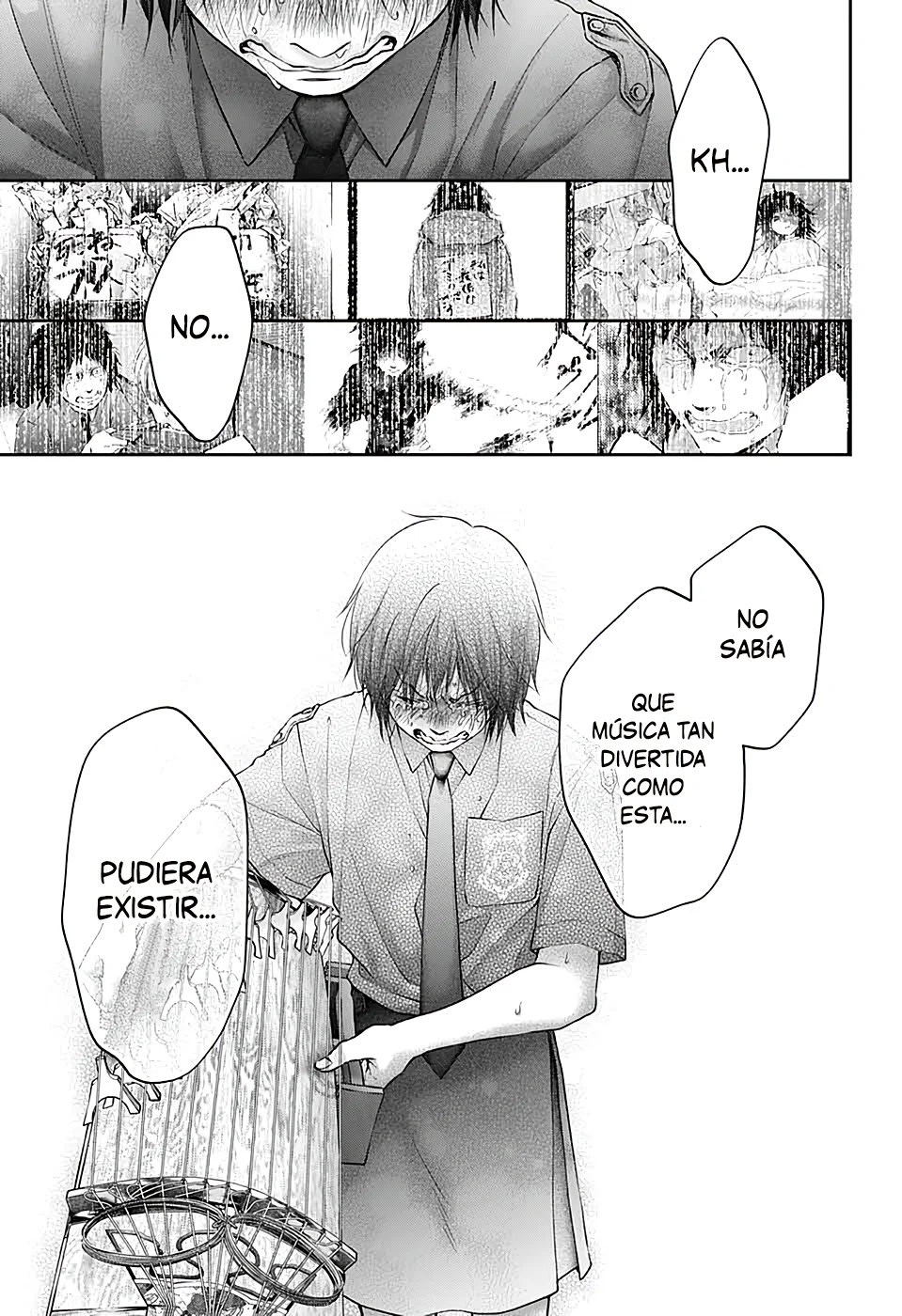 Kono Oto Tomare Capítulo 135 - Page 9