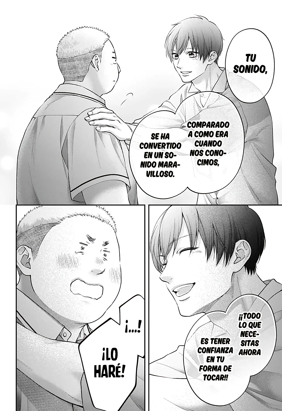 Kono Oto Tomare Capítulo 136 - Page 10