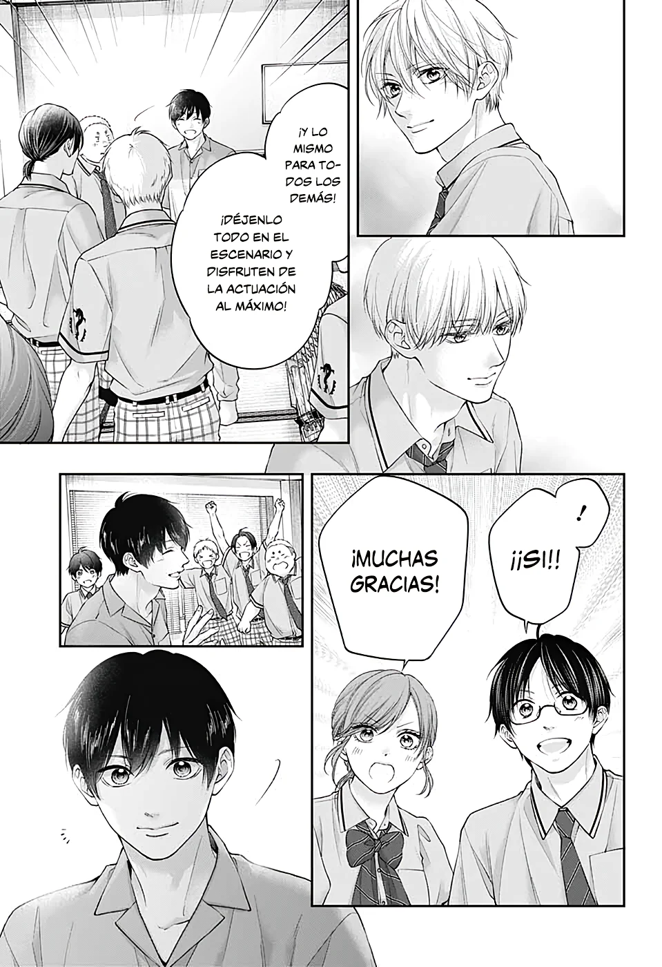 Kono Oto Tomare Capítulo 136 - Page 11
