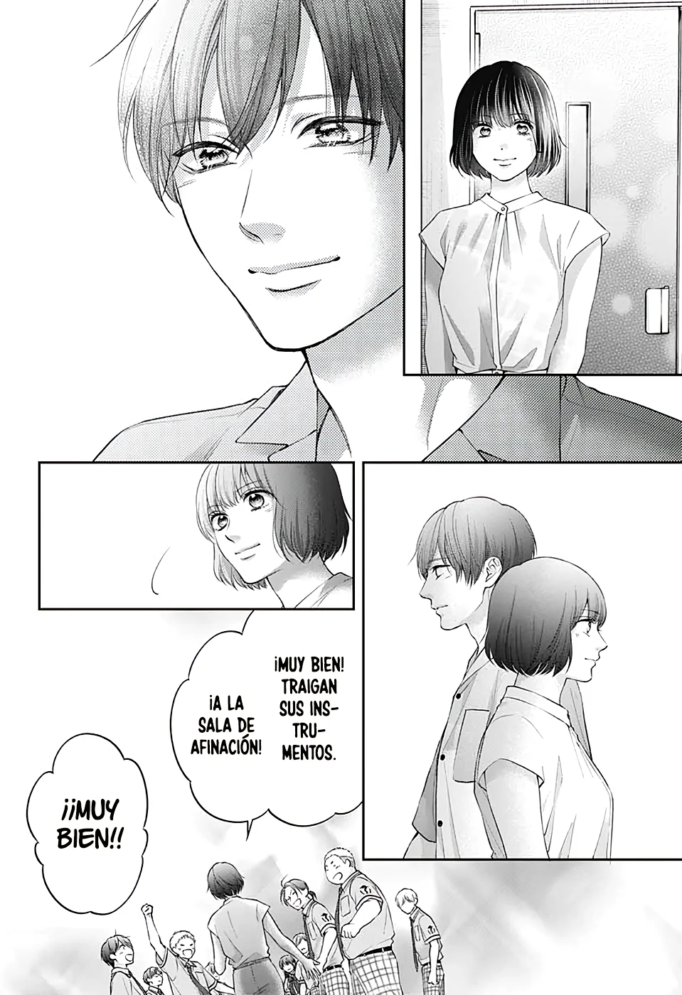 Kono Oto Tomare Capítulo 136 - Page 12