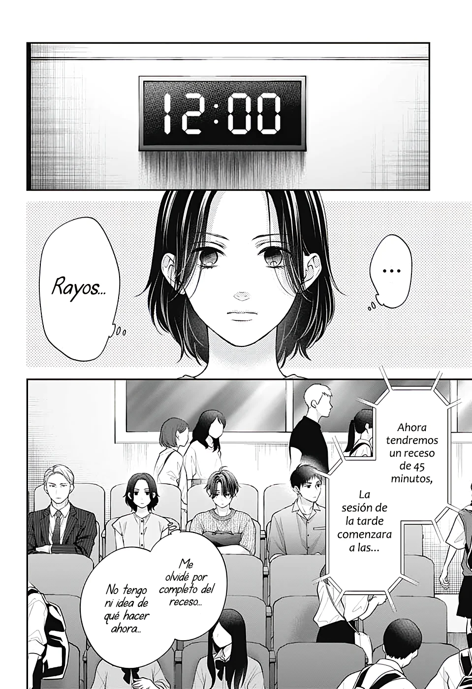 Kono Oto Tomare Capítulo 136 - Page 14