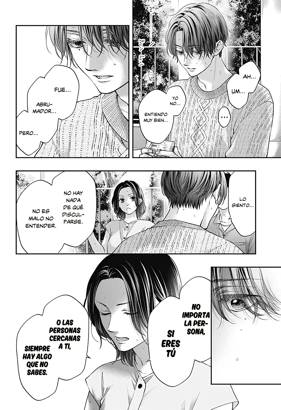 Kono Oto Tomare Capítulo 136 - Page 18