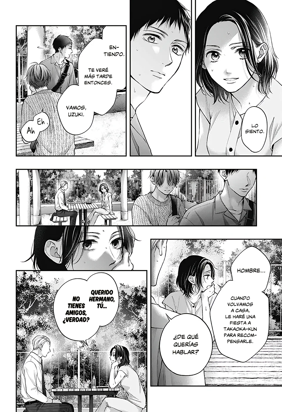 Kono Oto Tomare Capítulo 136 - Page 20