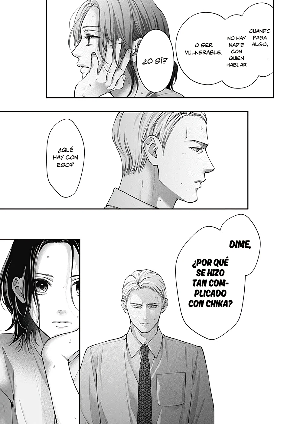 Kono Oto Tomare Capítulo 136 - Page 21