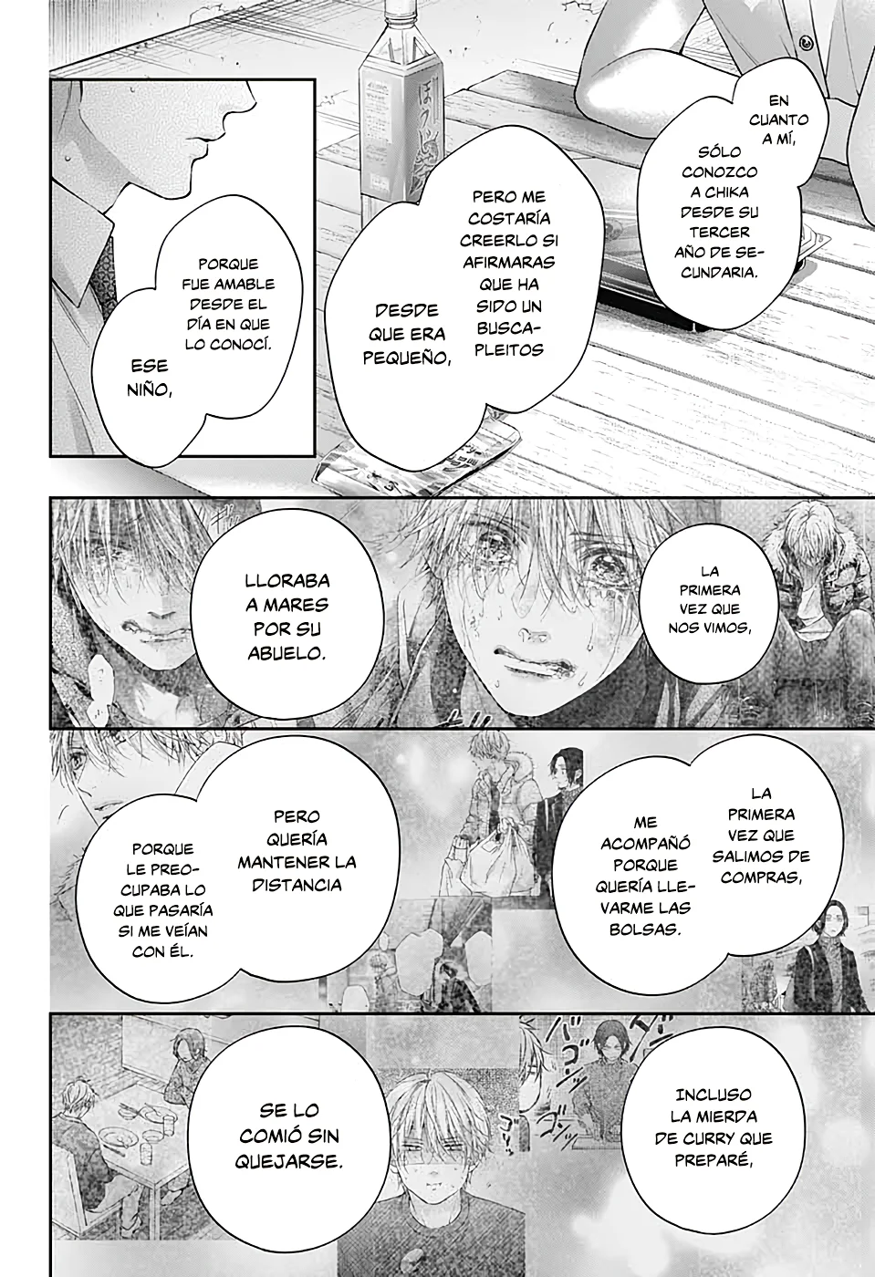 Kono Oto Tomare Capítulo 136 - Page 22