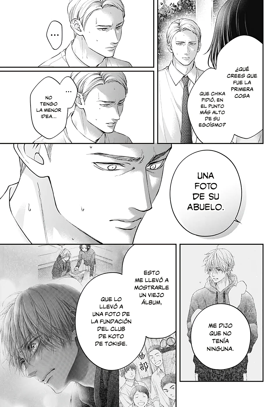 Kono Oto Tomare Capítulo 136 - Page 23