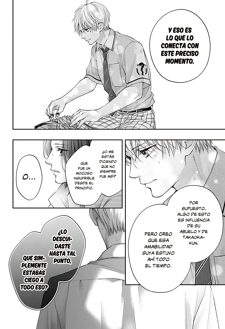 Kono Oto Tomare Capítulo 136 - Page 24