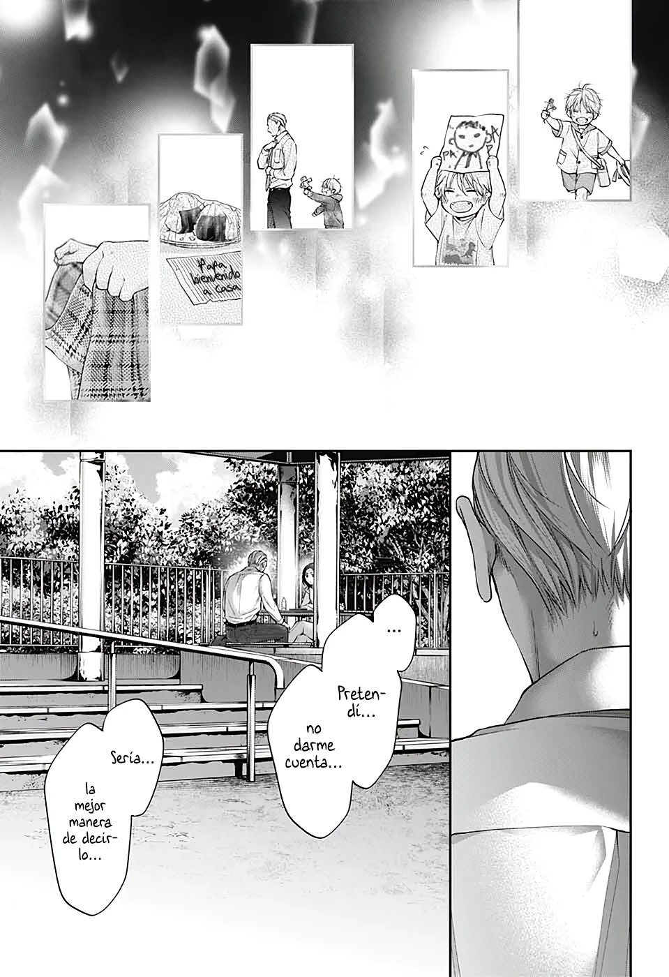Kono Oto Tomare Capítulo 136 - Page 25