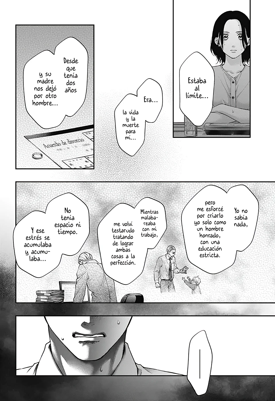 Kono Oto Tomare Capítulo 136 - Page 26
