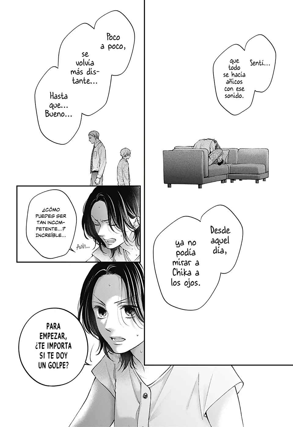 Kono Oto Tomare Capítulo 136 - Page 30