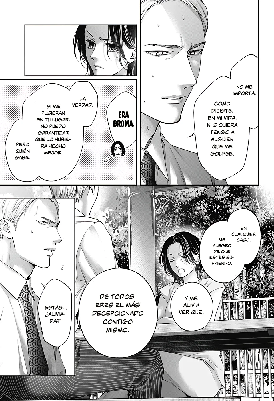 Kono Oto Tomare Capítulo 136 - Page 31