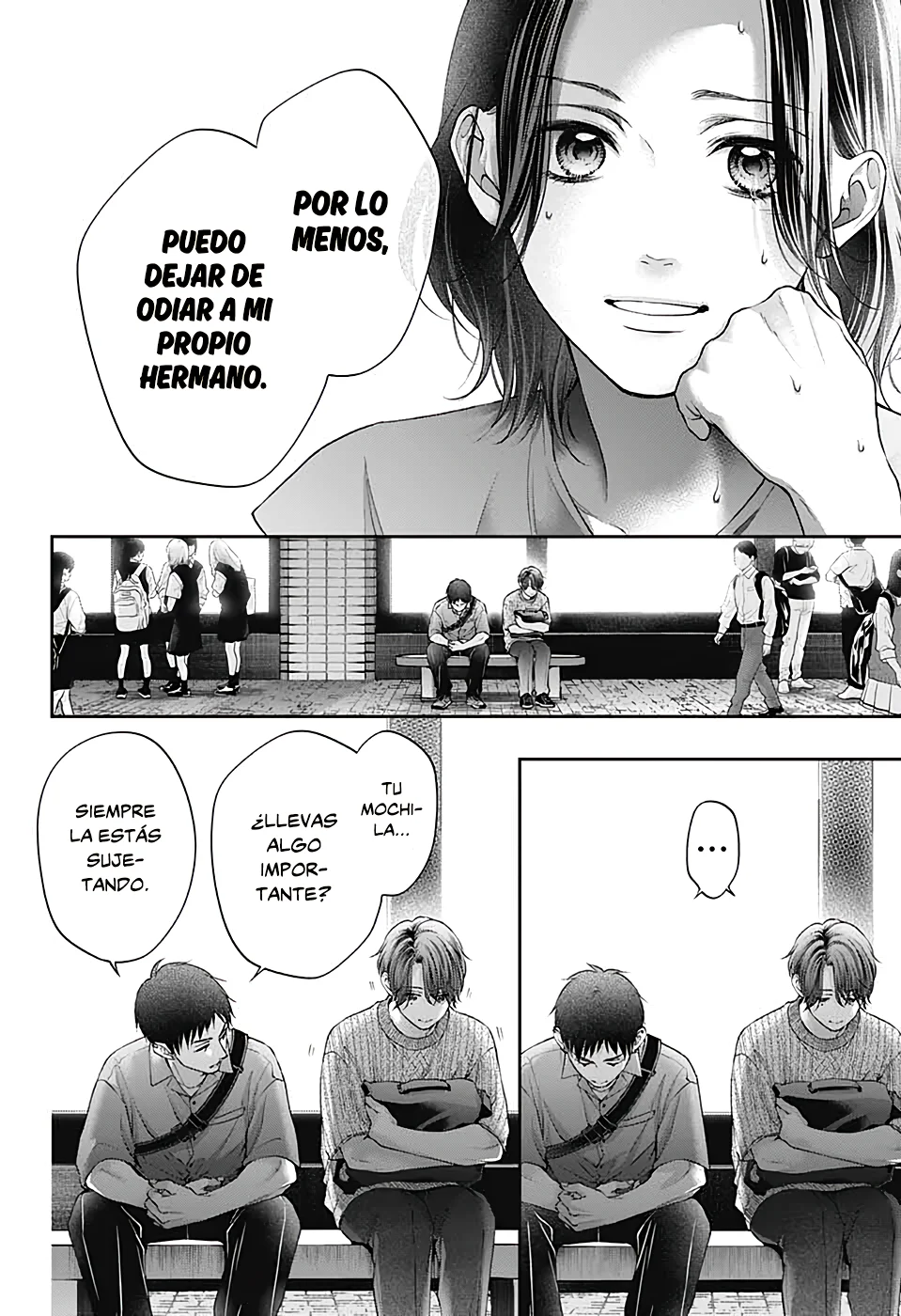 Kono Oto Tomare Capítulo 136 - Page 32
