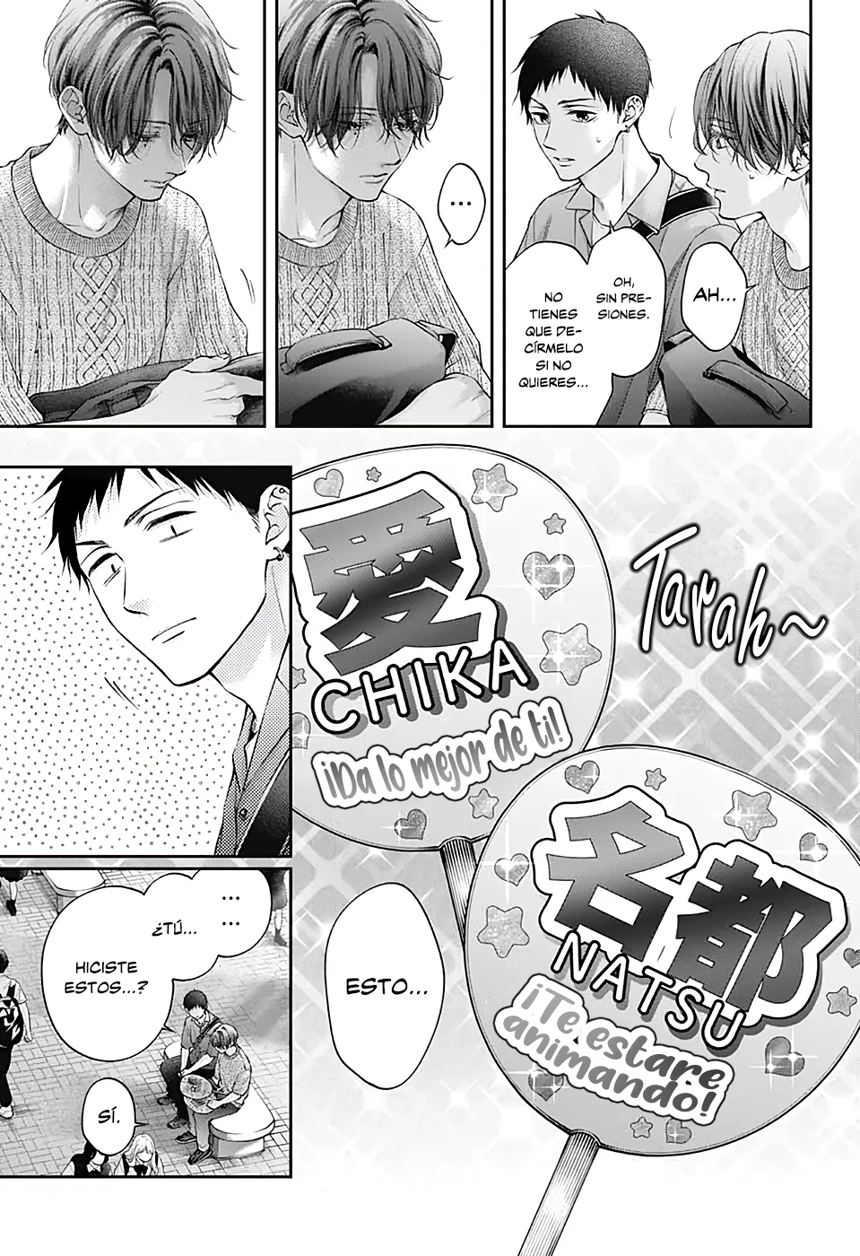 Kono Oto Tomare Capítulo 136 - Page 33