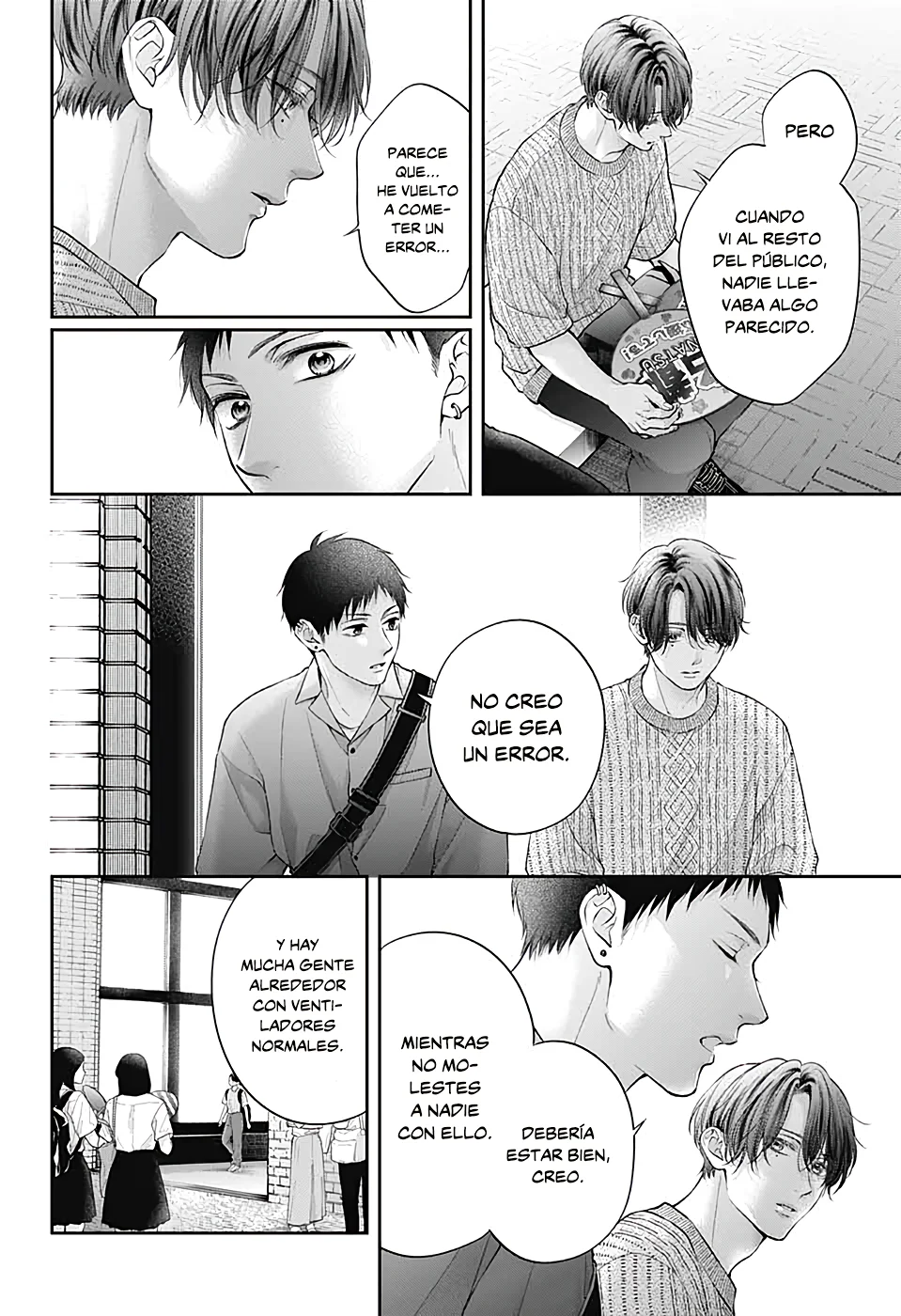 Kono Oto Tomare Capítulo 136 - Page 34
