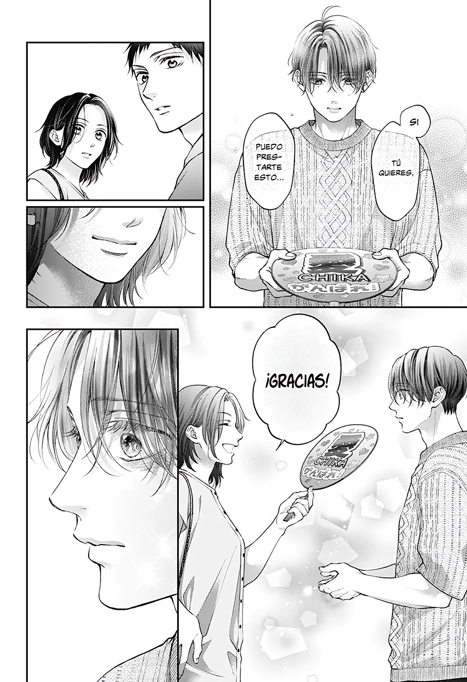 Kono Oto Tomare Capítulo 136 - Page 36
