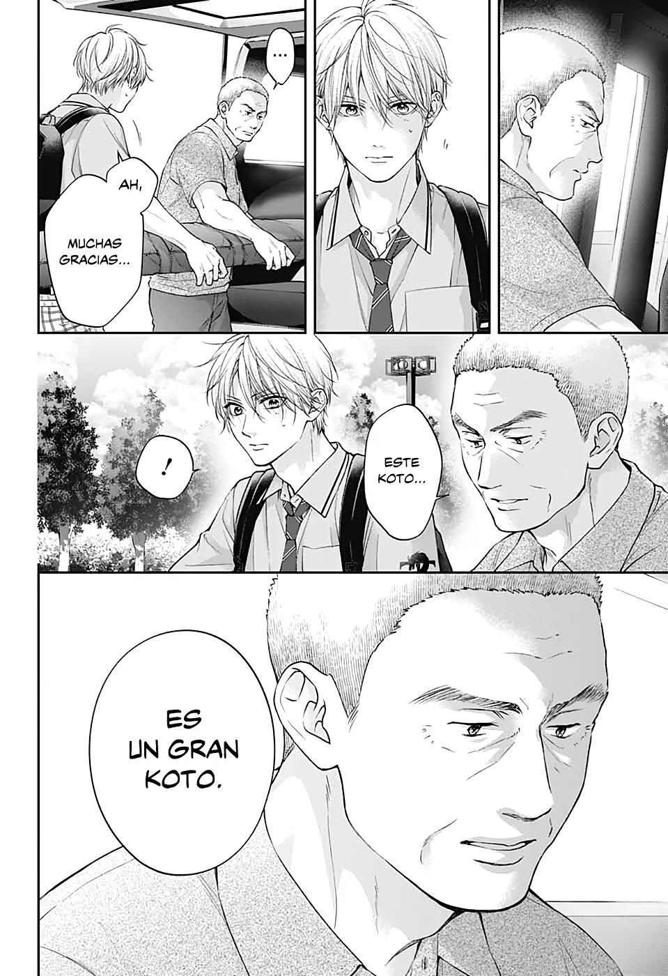 Kono Oto Tomare Capítulo 136 - Page 4