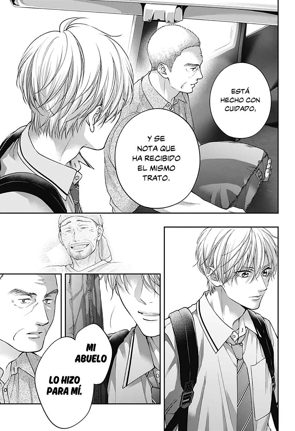 Kono Oto Tomare Capítulo 136 - Page 5