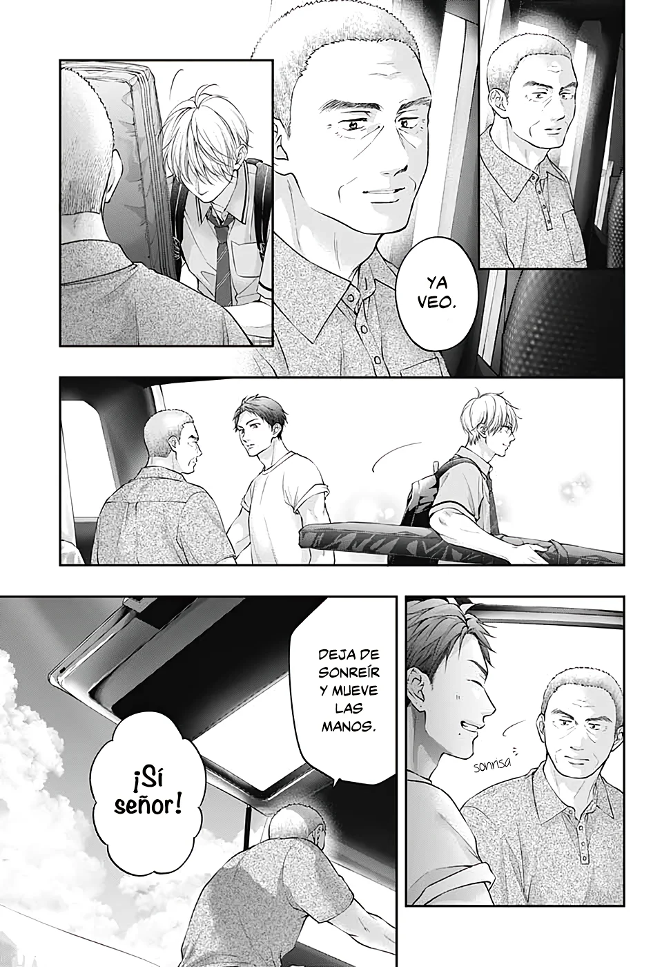 Kono Oto Tomare Capítulo 136 - Page 7