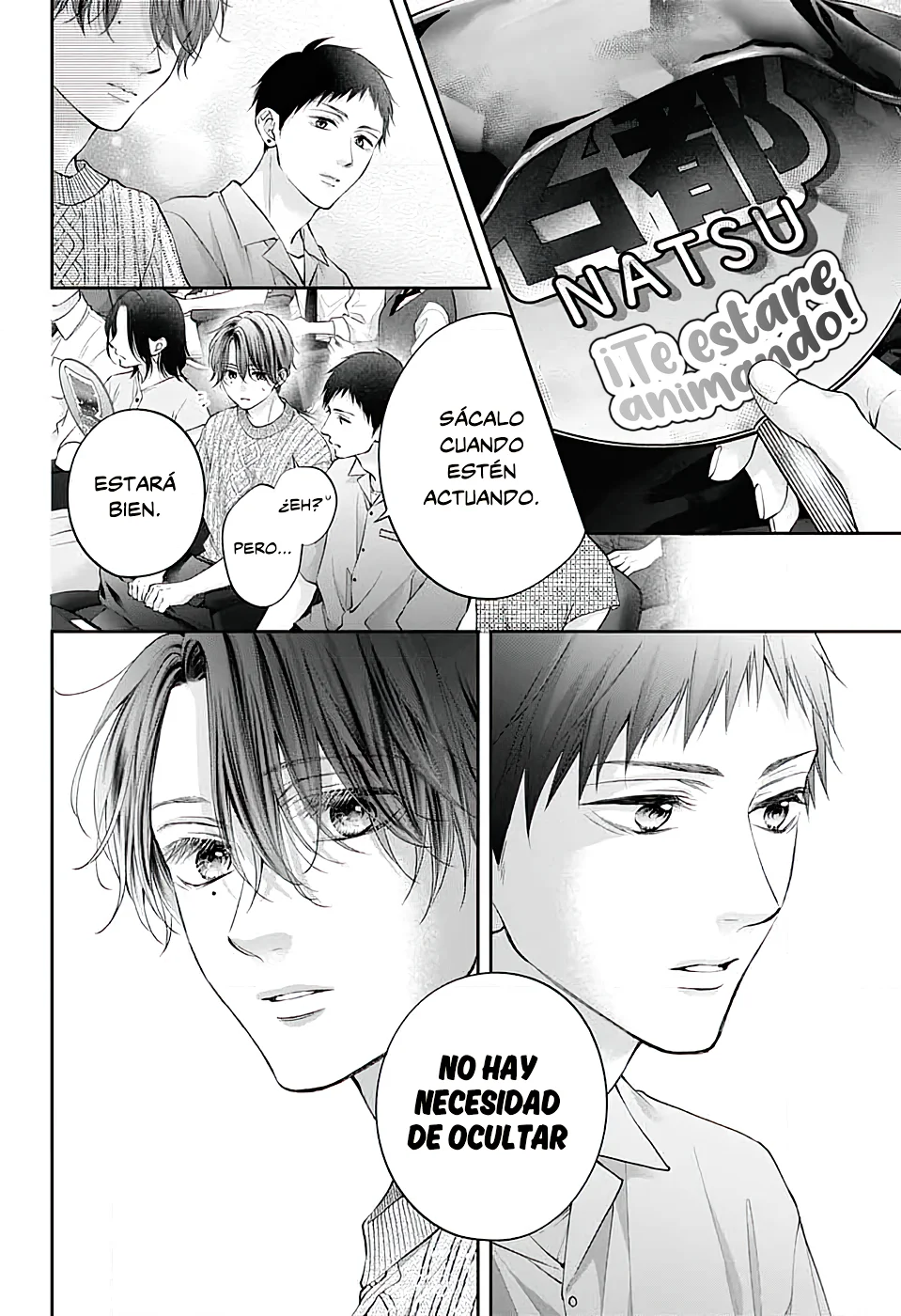 Kono Oto Tomare Capítulo 137 - Page 10