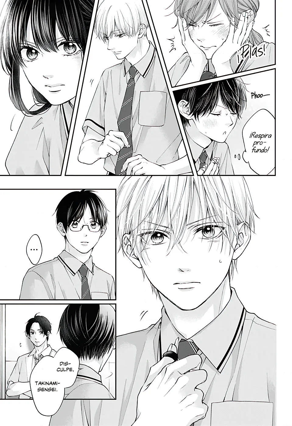 Kono Oto Tomare Capítulo 137 - Page 13