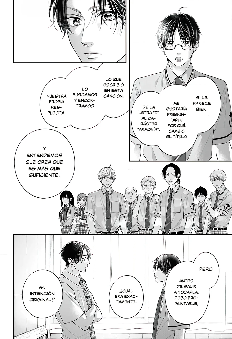 Kono Oto Tomare Capítulo 137 - Page 14