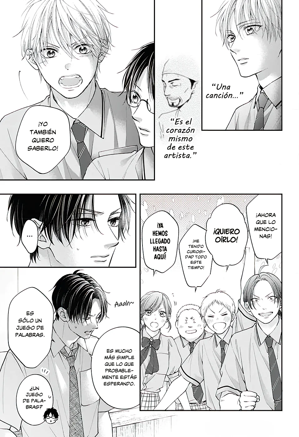 Kono Oto Tomare Capítulo 137 - Page 15