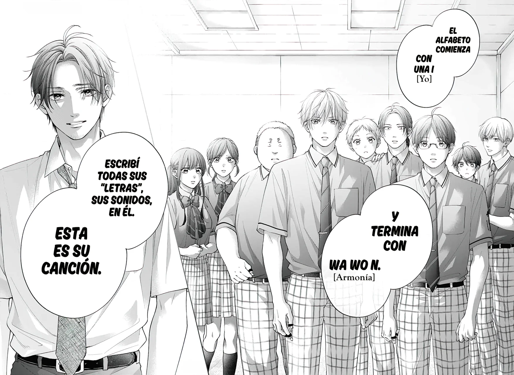Kono Oto Tomare Capítulo 137 - Page 16
