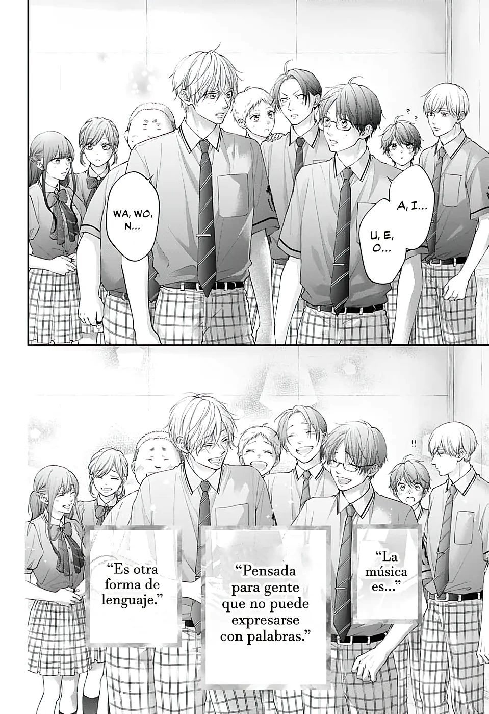 Kono Oto Tomare Capítulo 137 - Page 17