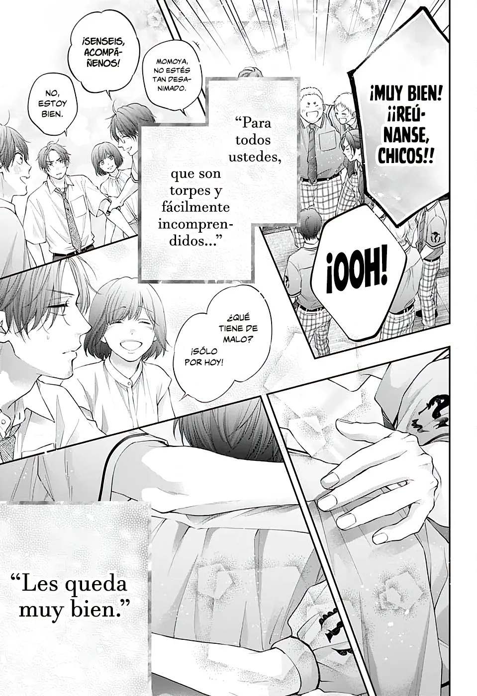 Kono Oto Tomare Capítulo 137 - Page 18