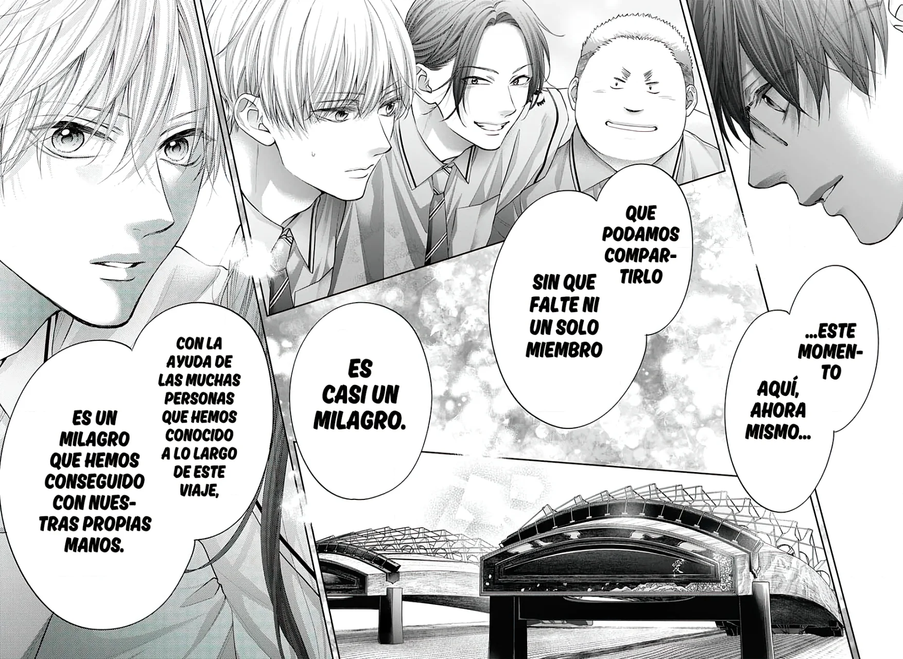 Kono Oto Tomare Capítulo 137 - Page 20