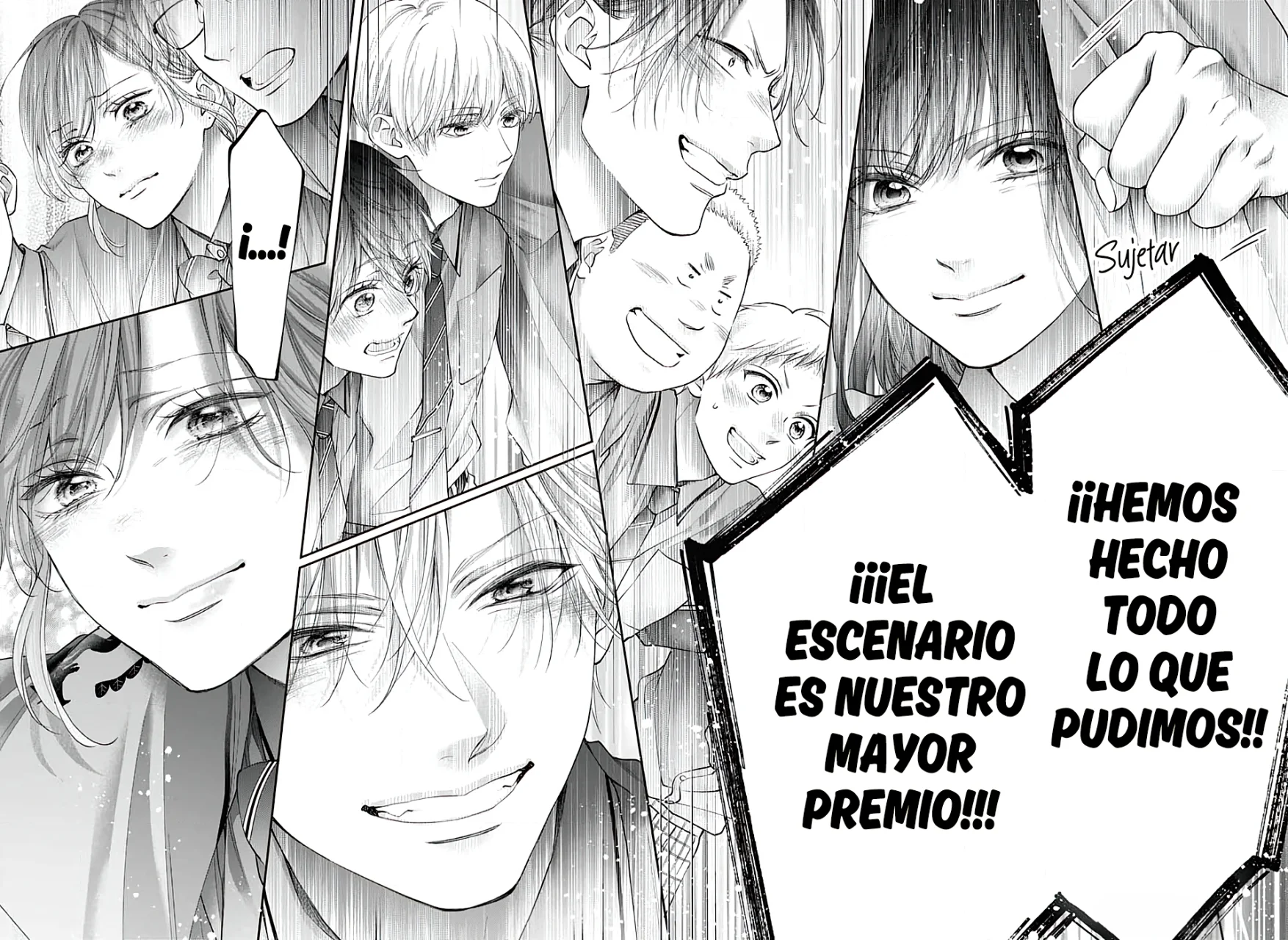 Kono Oto Tomare Capítulo 137 - Page 21