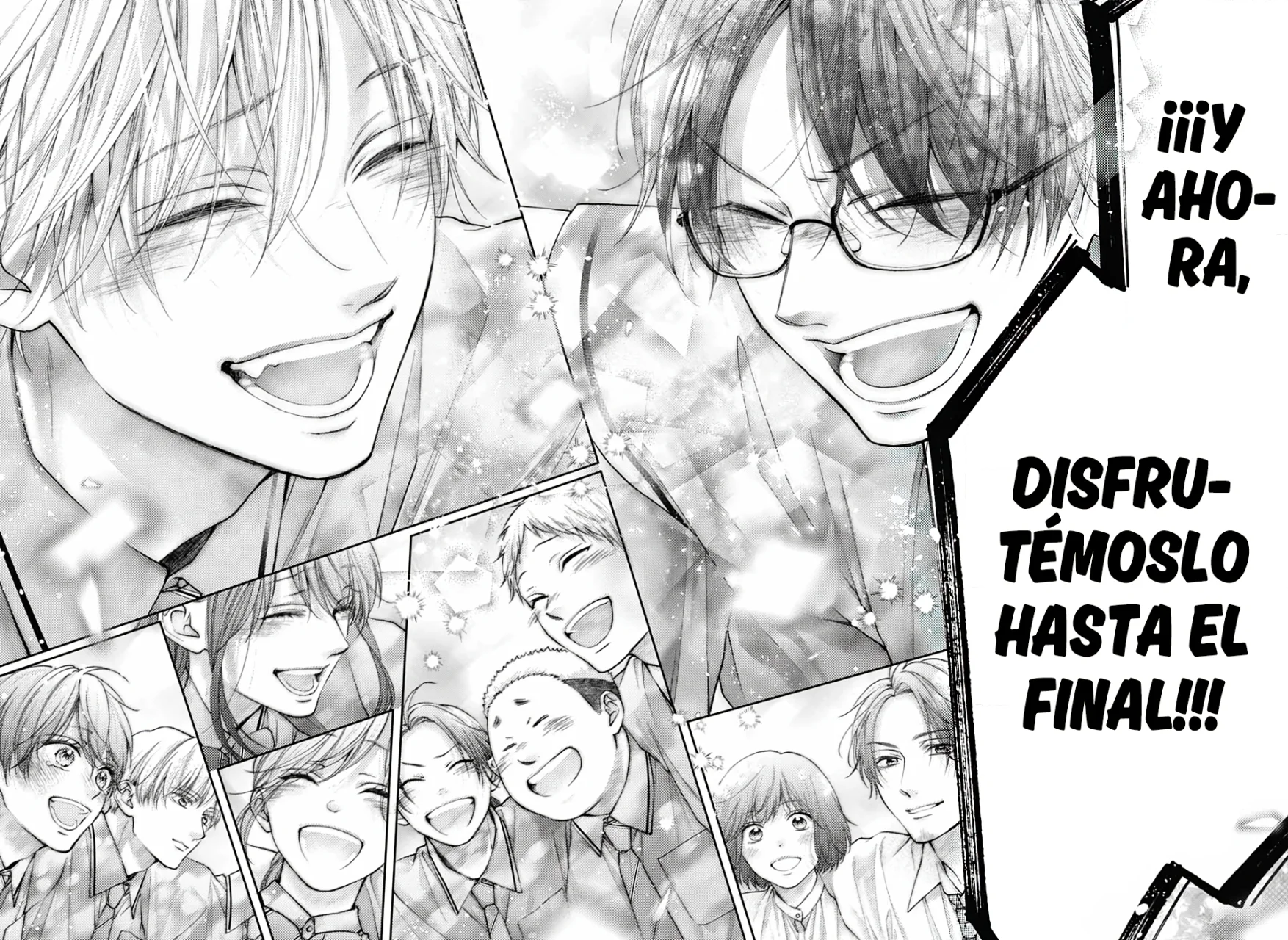 Kono Oto Tomare Capítulo 137 - Page 22