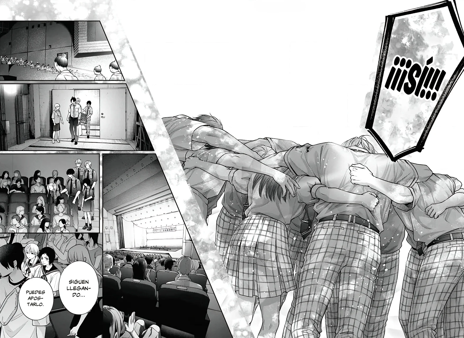 Kono Oto Tomare Capítulo 137 - Page 23