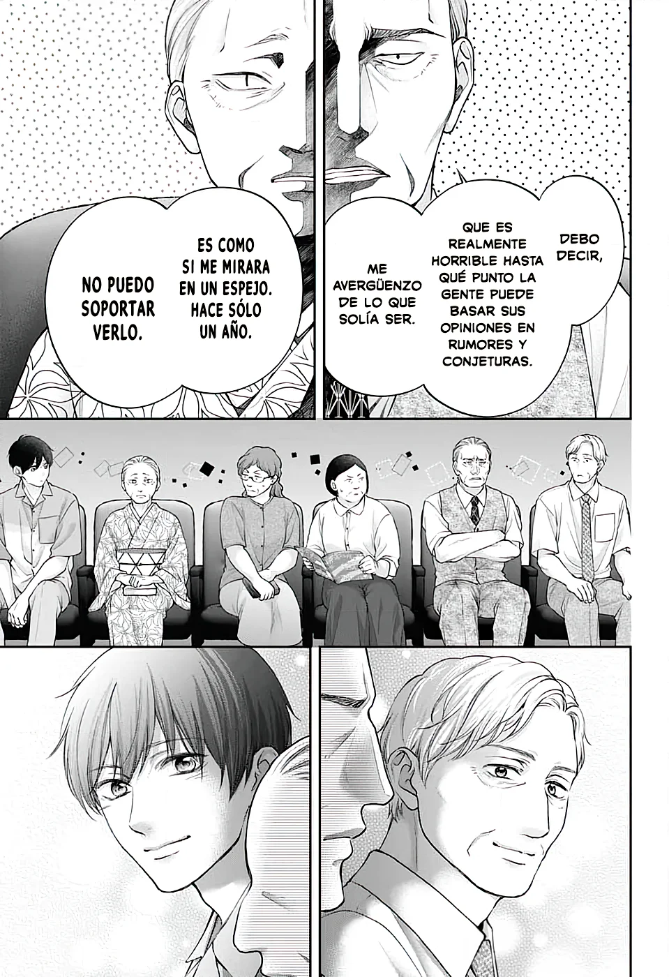 Kono Oto Tomare Capítulo 137 - Page 25