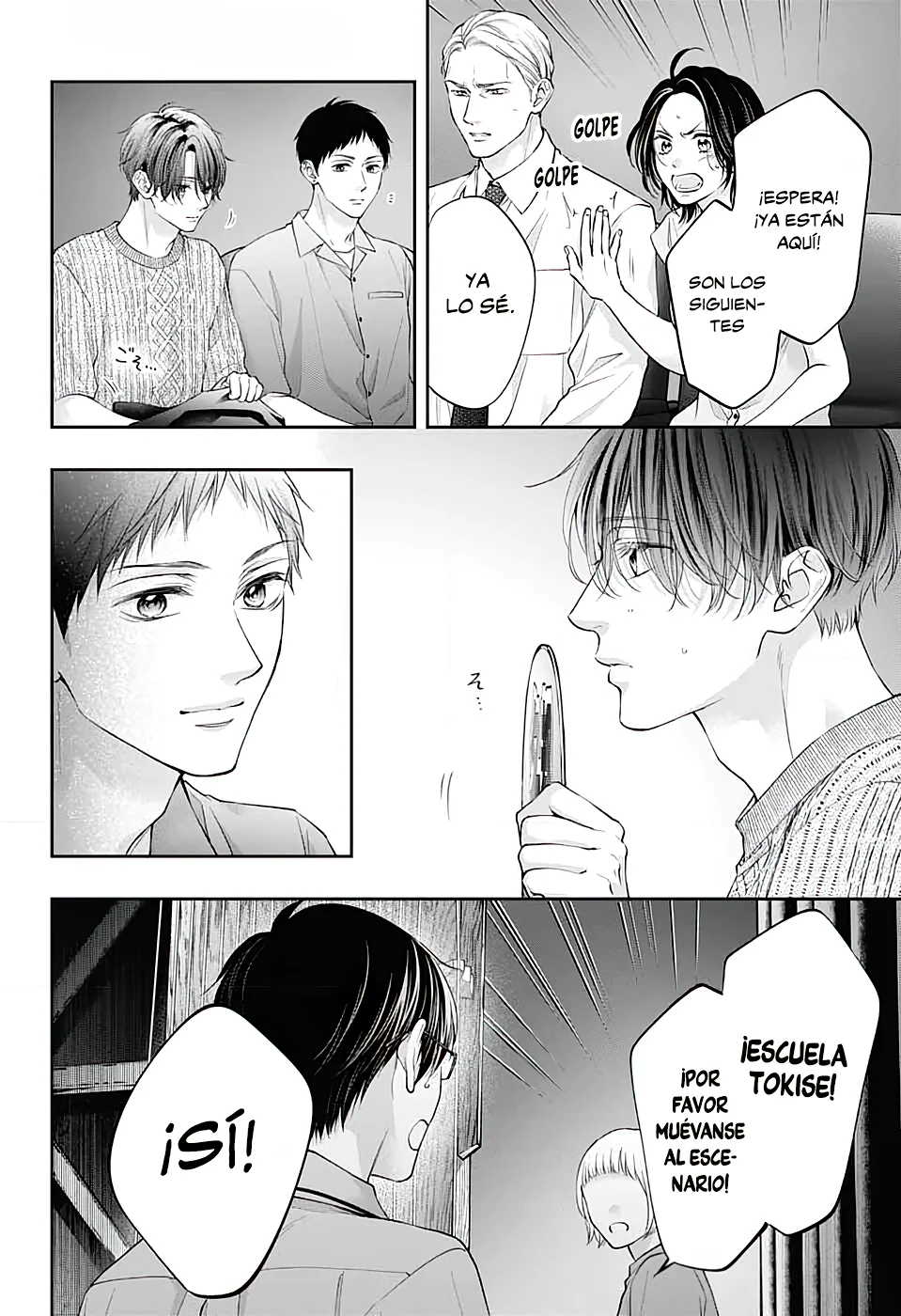 Kono Oto Tomare Capítulo 137 - Page 26