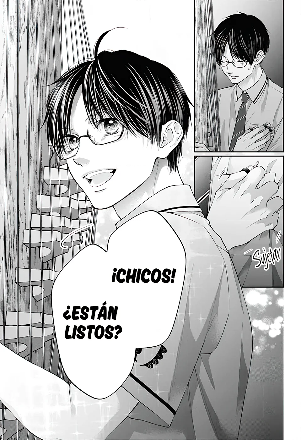 Kono Oto Tomare Capítulo 137 - Page 27