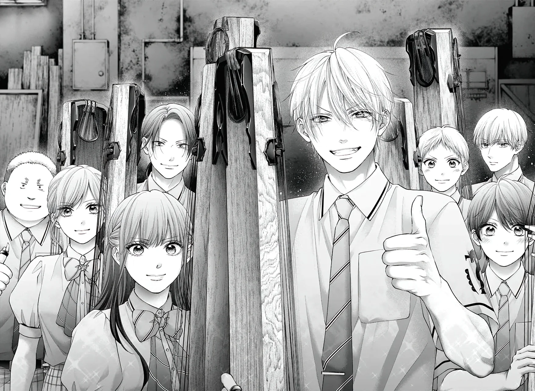 Kono Oto Tomare Capítulo 137 - Page 28