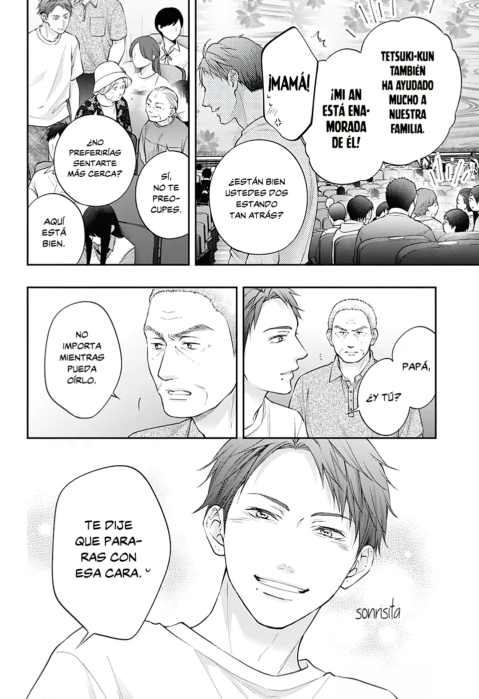 Kono Oto Tomare Capítulo 137 - Page 6