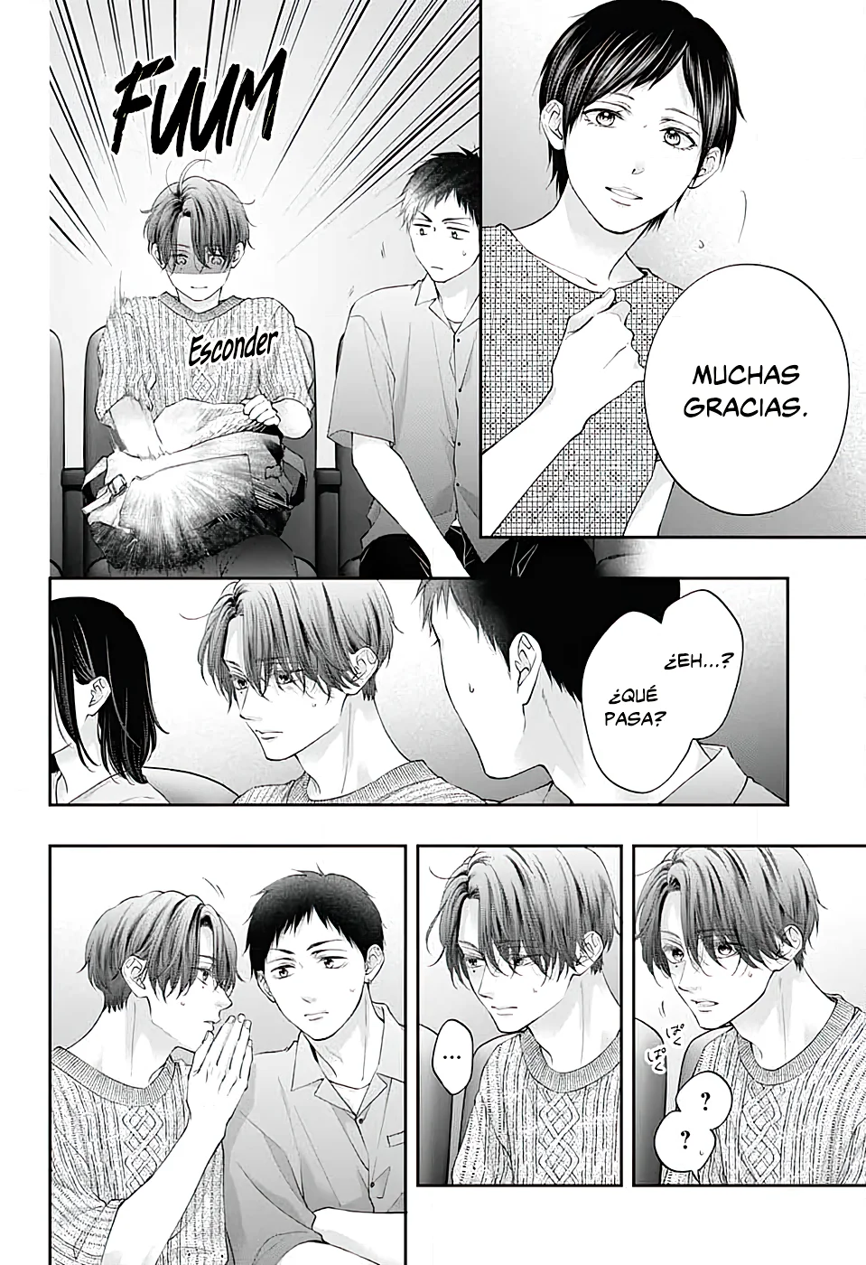 Kono Oto Tomare Capítulo 137 - Page 8