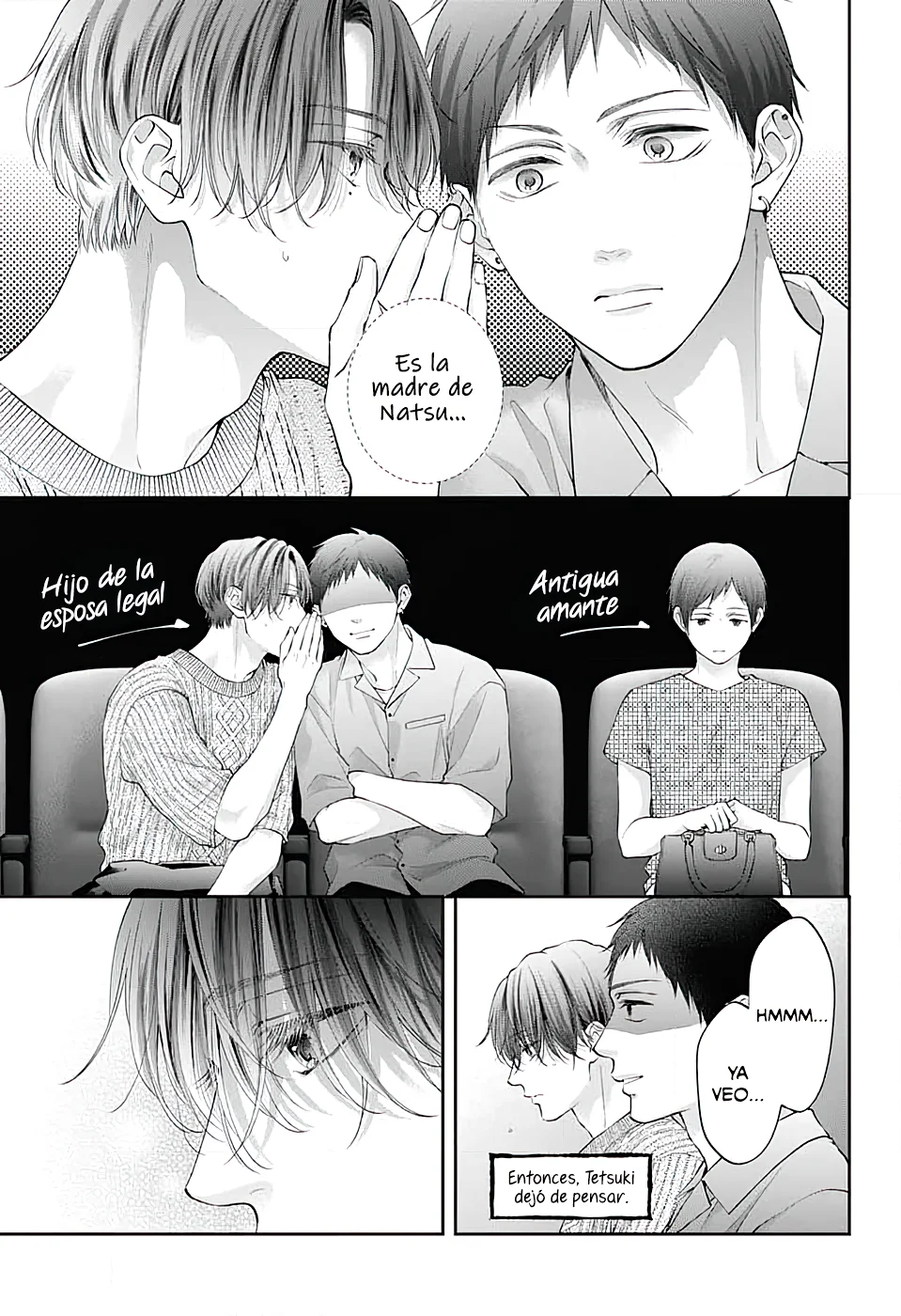 Kono Oto Tomare Capítulo 137 - Page 9