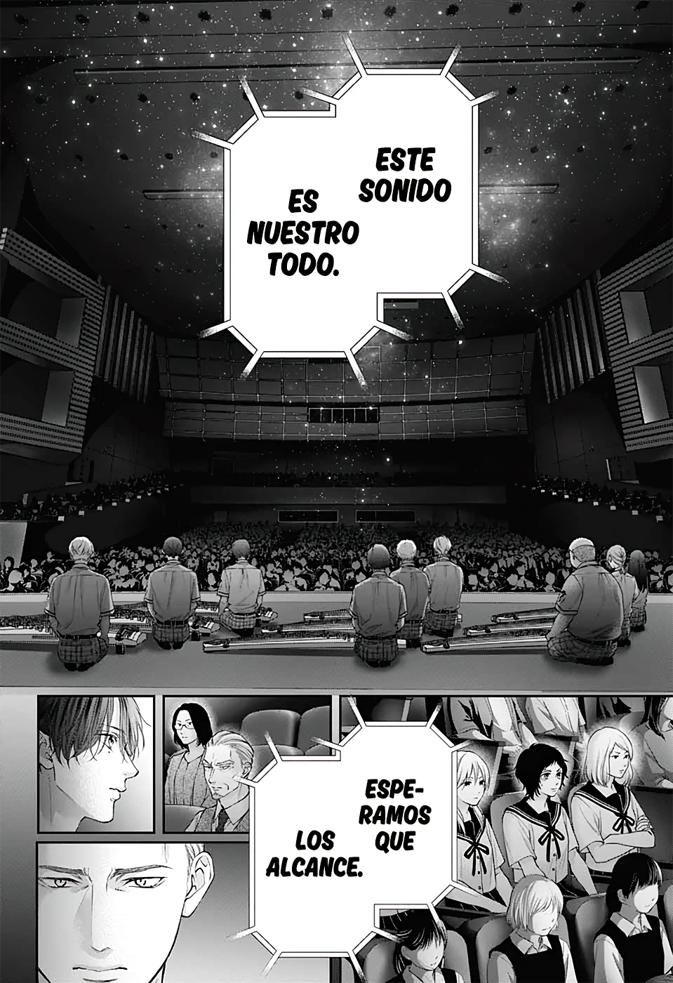 Kono Oto Tomare Capítulo 138 - Page 11