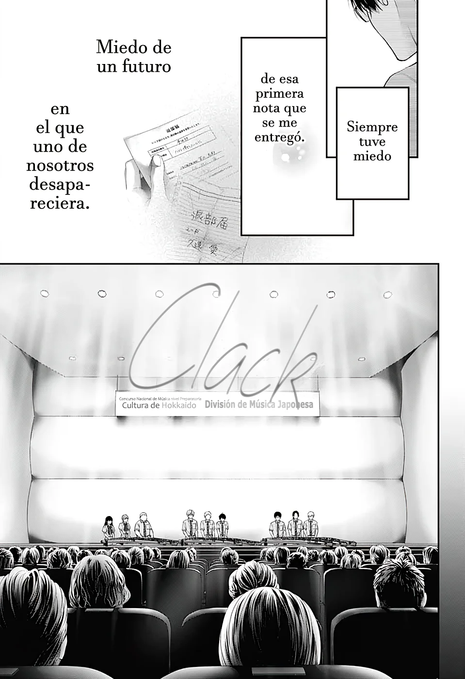 Kono Oto Tomare Capítulo 138 - Page 12