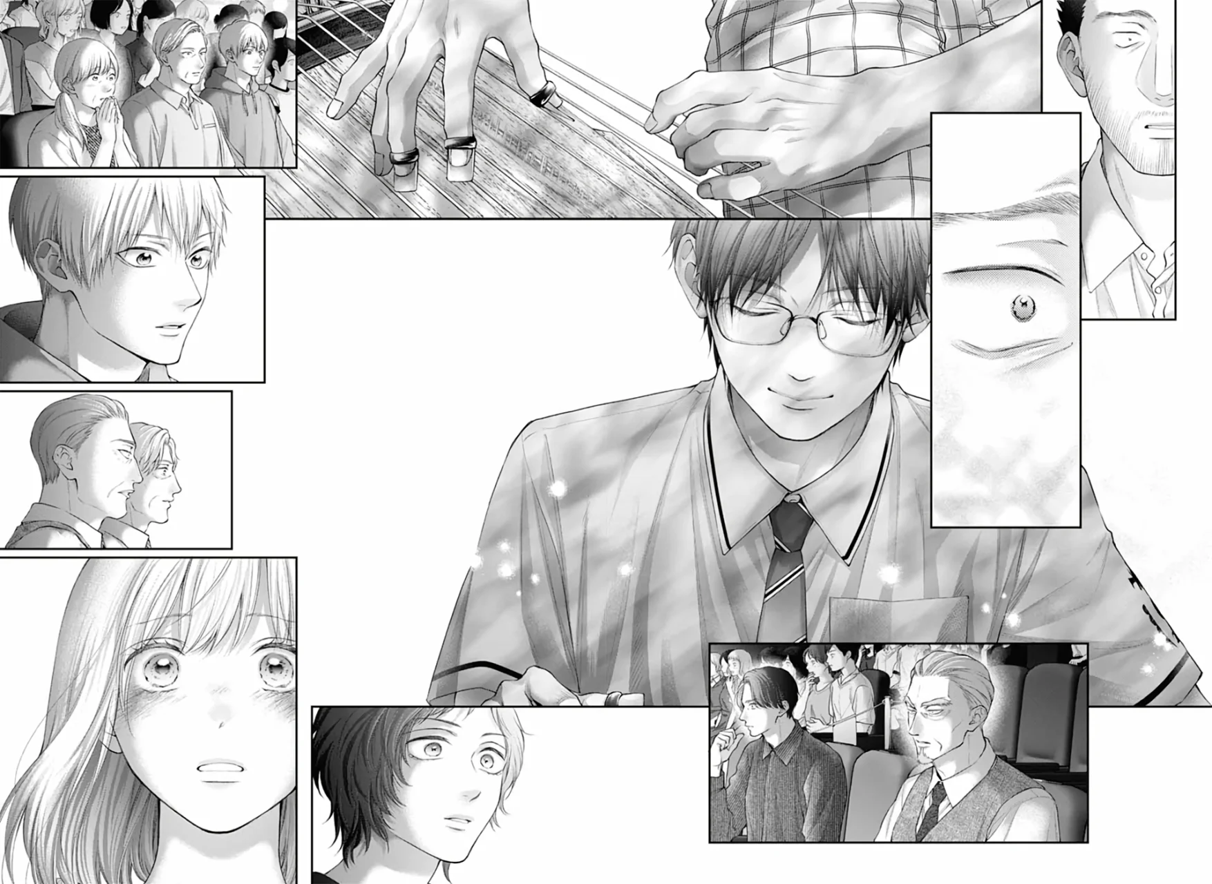 Kono Oto Tomare Capítulo 138 - Page 17